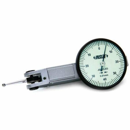 BEAUTYBLADE 1.48 in. Bezel Dial Test Indicator with 0.03 in. Two Holding Stems BE3734074
